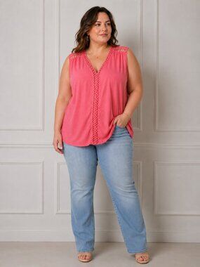 (2for30$ bundle) Top corail large